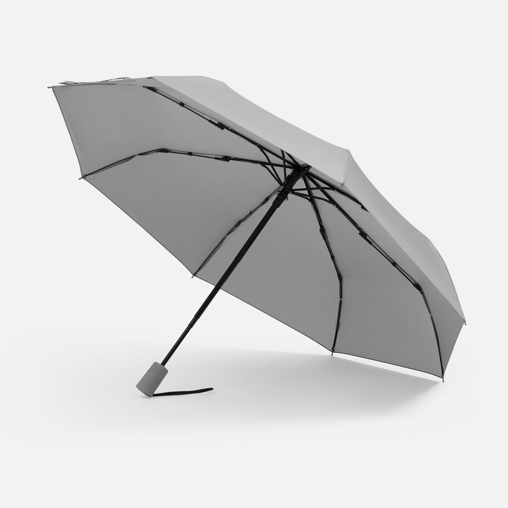 Зонт складной Hard Work с проявляющимся рисунком