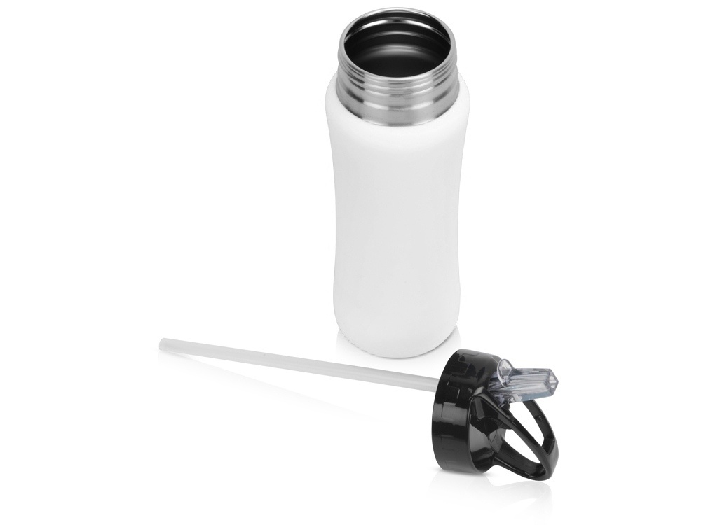 Бутылка спортивная из стали Коста-Рика, 600 мл