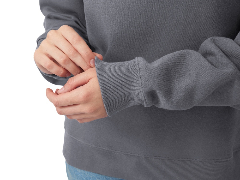 Свитшот оверсайз Paris, унисекс