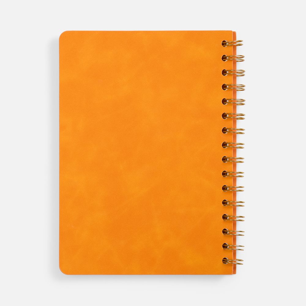 Ежедневник Spiral, недатированный