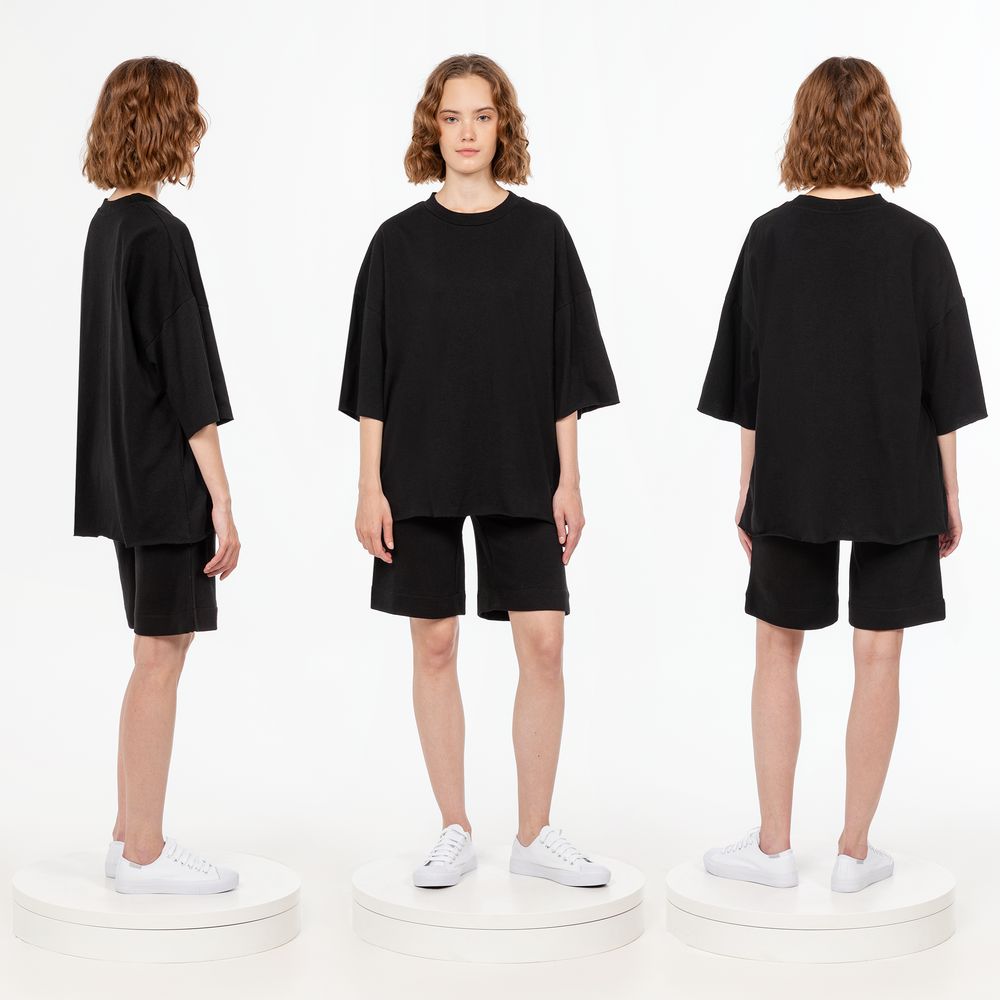 Футболка унисекс оверсайз T1