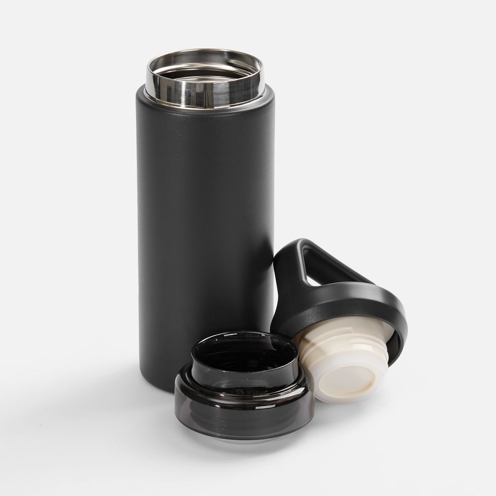 Термостакан Leval с ситечком