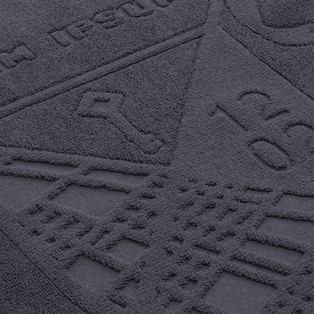 Полотенце на заказ Surpass с рельефным логотипом