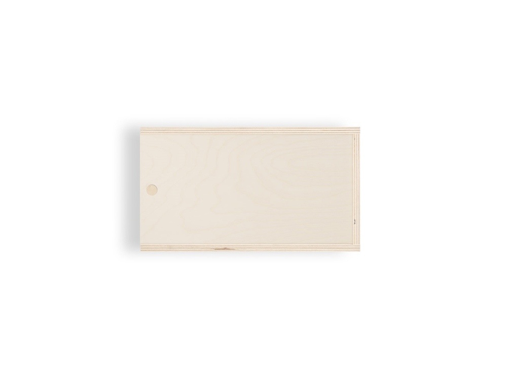 Деревянный ящик BOXIE WOOD L