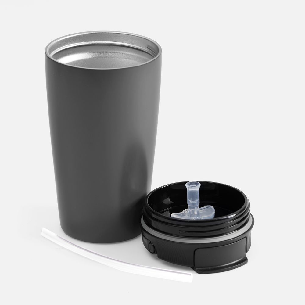 Термостакан с двумя поильниками Duetta