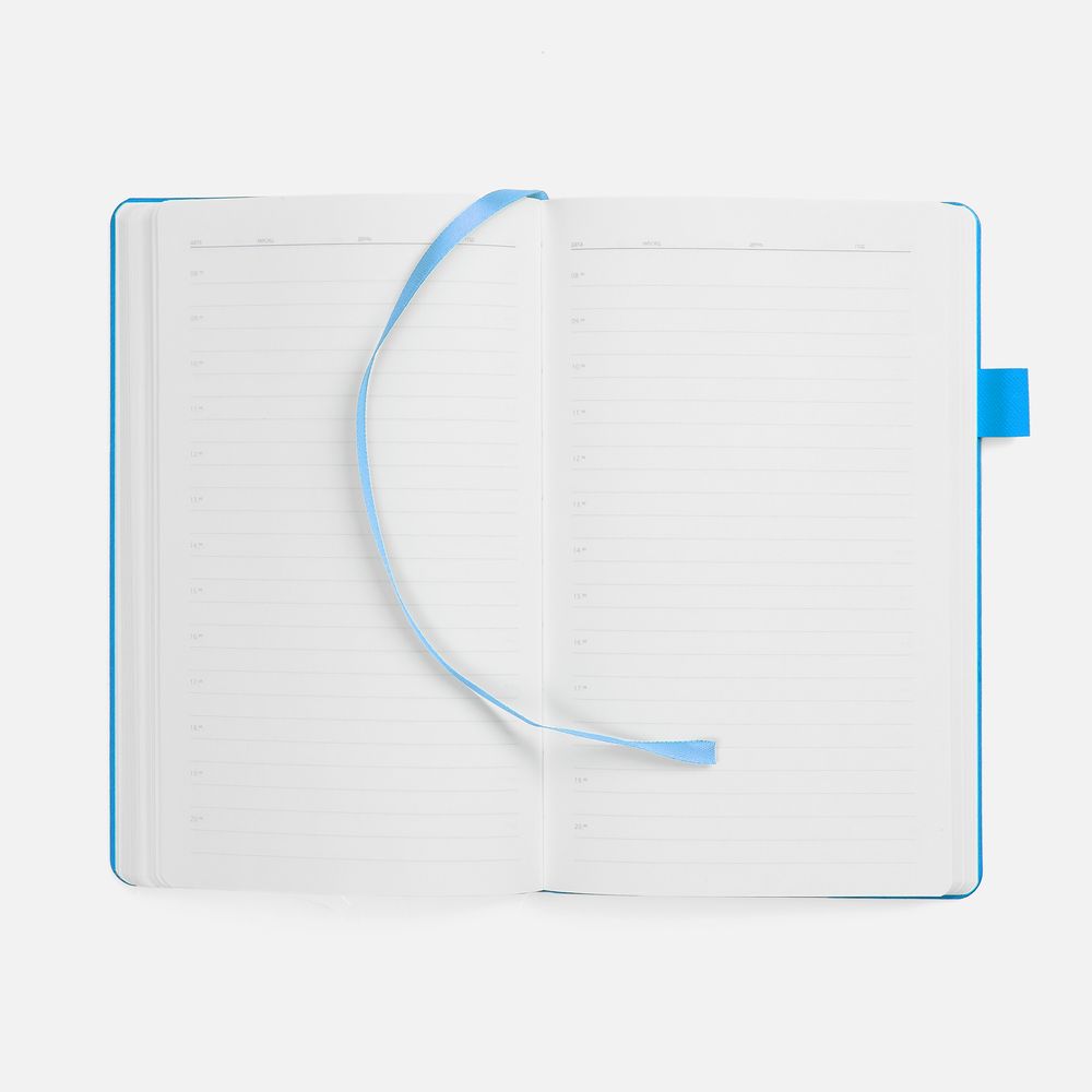 Ежедневник White Shall, недатированный