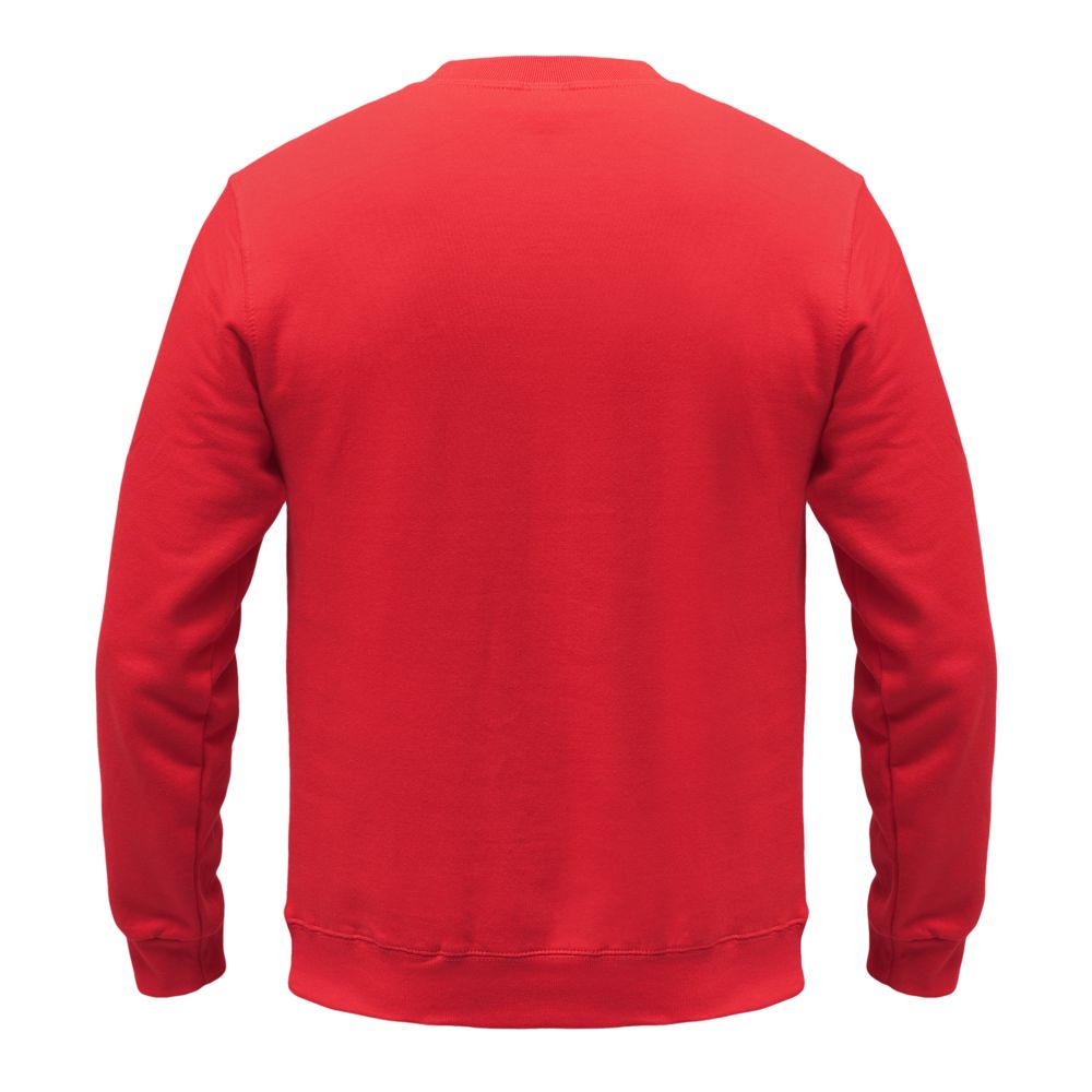 Толстовка ID.002 серый меланж