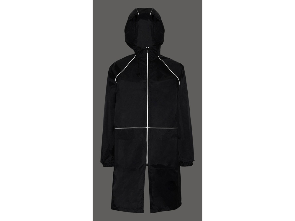 Дождевик со светоотражающими кантами Sunshine