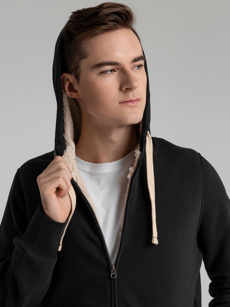 Толстовка унисекс на молнии Sherpa 280