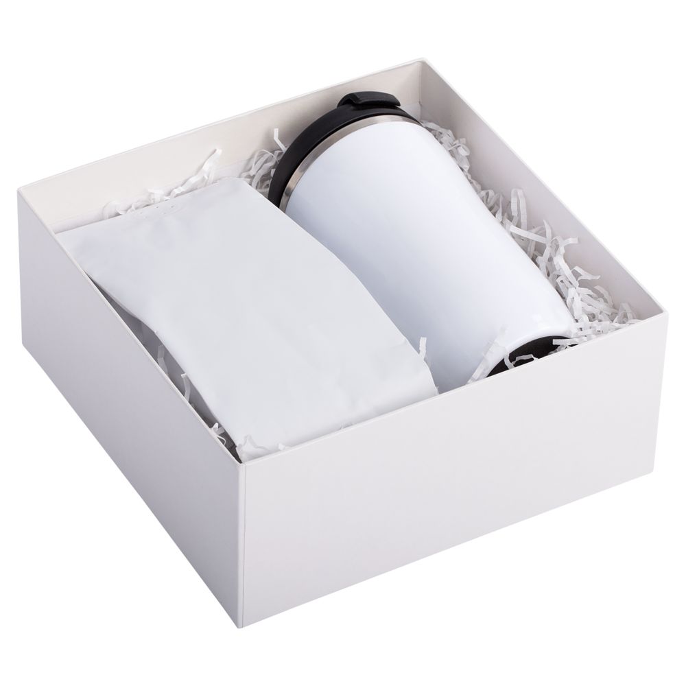 Набор Grain: термостакан и кофе