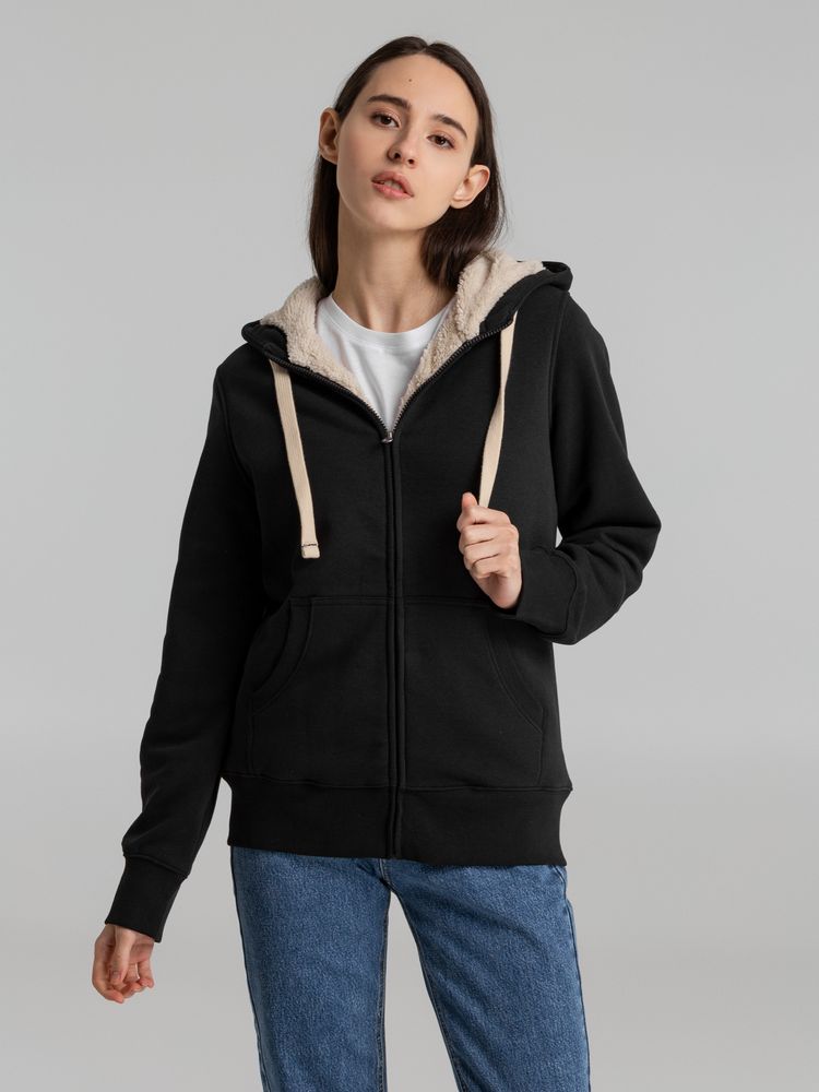 Толстовка унисекс на молнии Sherpa 280