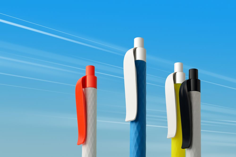 Ручка шариковая Prodir QS01 PMP-P