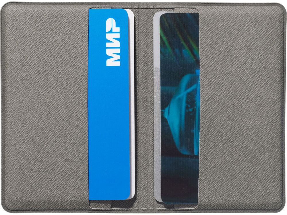 Картхолдер на 4 карты с RFID-защитой Favor