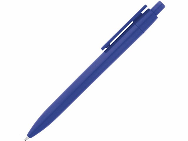 RIFE. Шариковая ручка с зажимом для нанесения доминга, Синий
