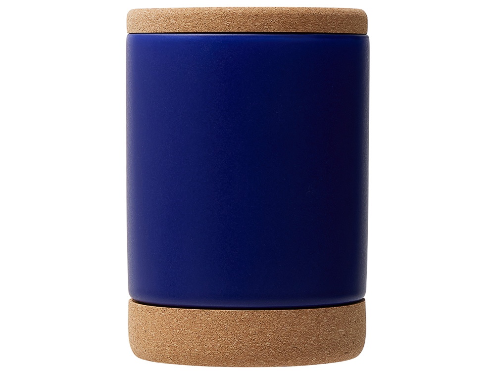 Кружка с пробковым дном и крышкой Корк & Бон