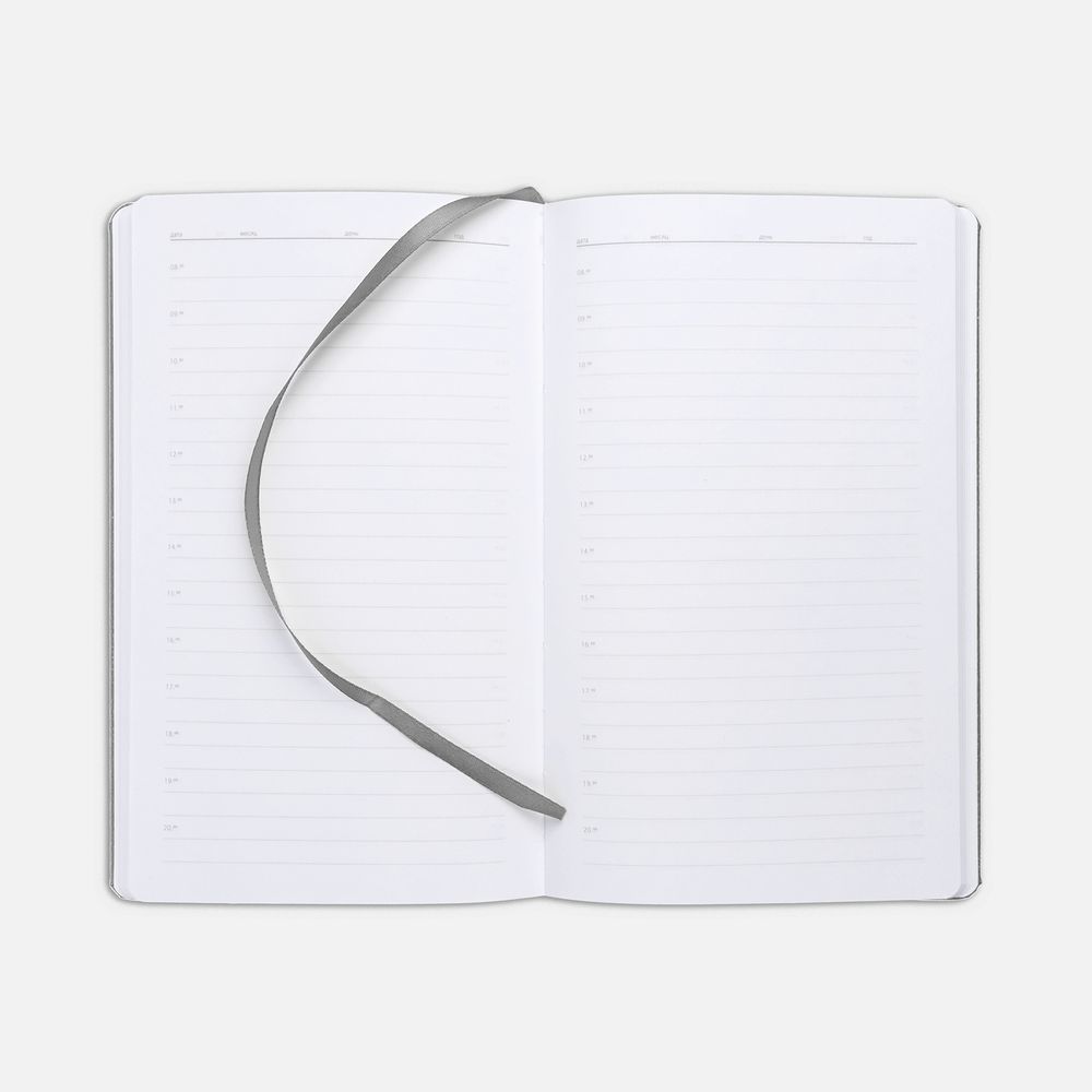 Ежедневник Nova, недатированный