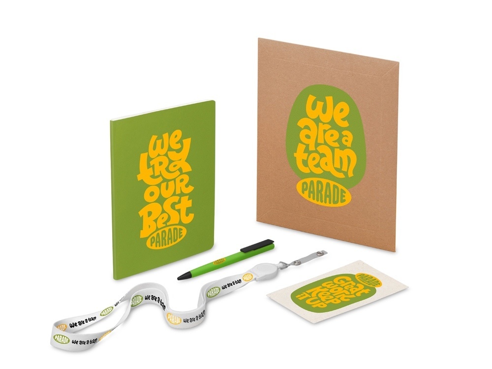 Welcome pack Smart start