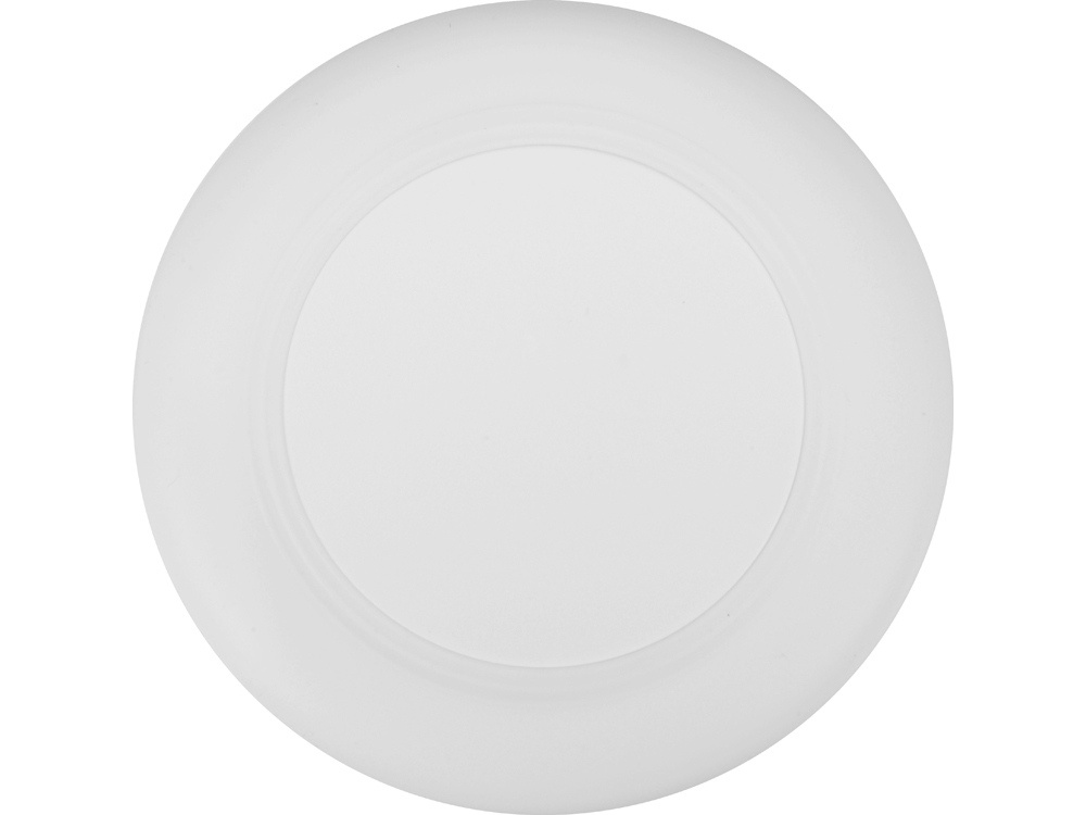 Беспроводное зарядное устройство Disc со встроенным кабелем 2 в 1