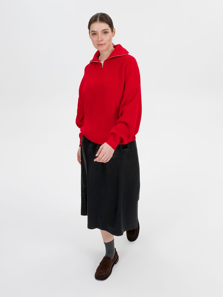 Джемпер Siluetti Birne