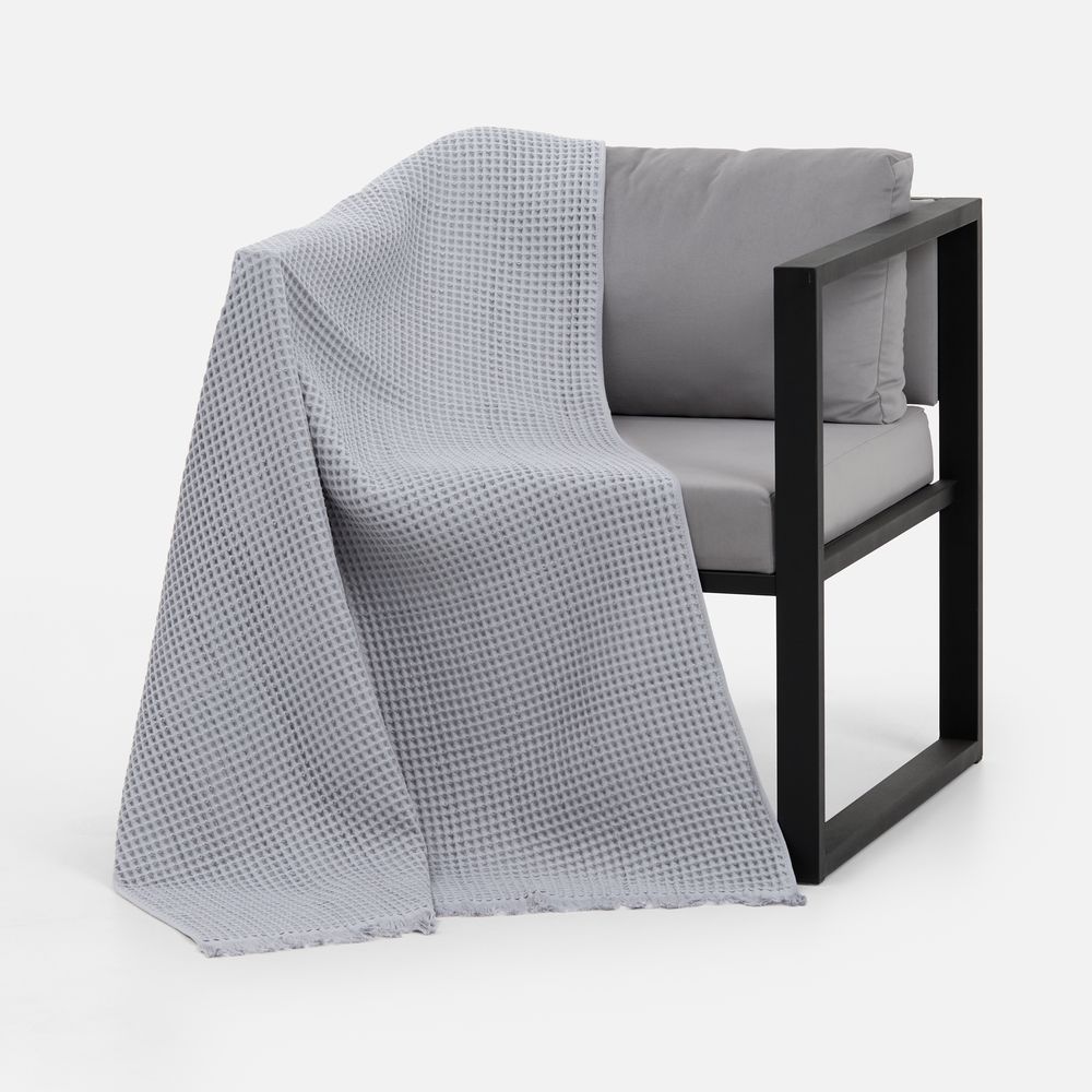 Плед вафельный Elenglect