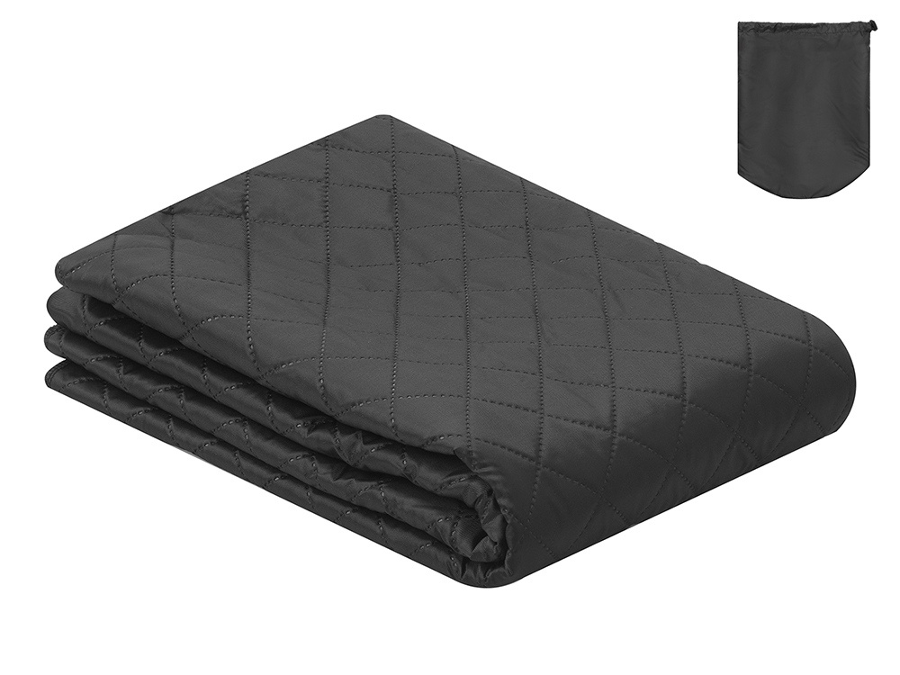 Плед-пончо 2-в-1 Cappy с капюшоном и мешком