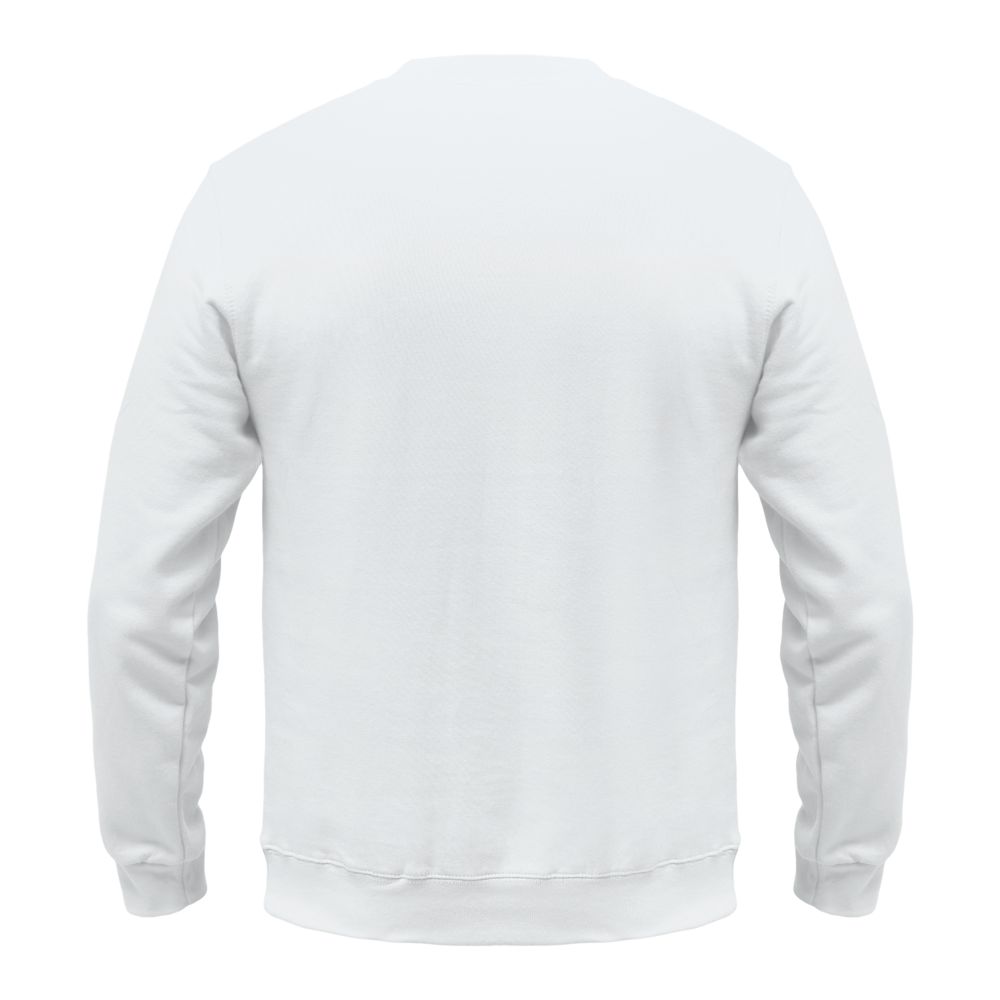 Толстовка ID.002 серый меланж