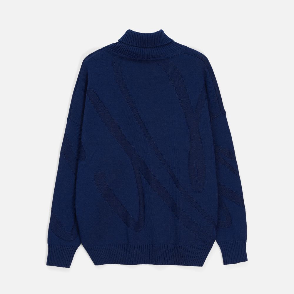 Свитер оверсайз на заказ Tricksy Terra Grand