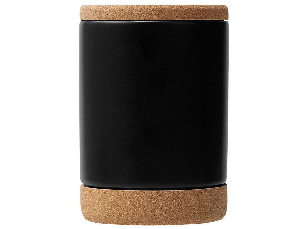 Кружка с пробковым дном и крышкой Корк & Бон