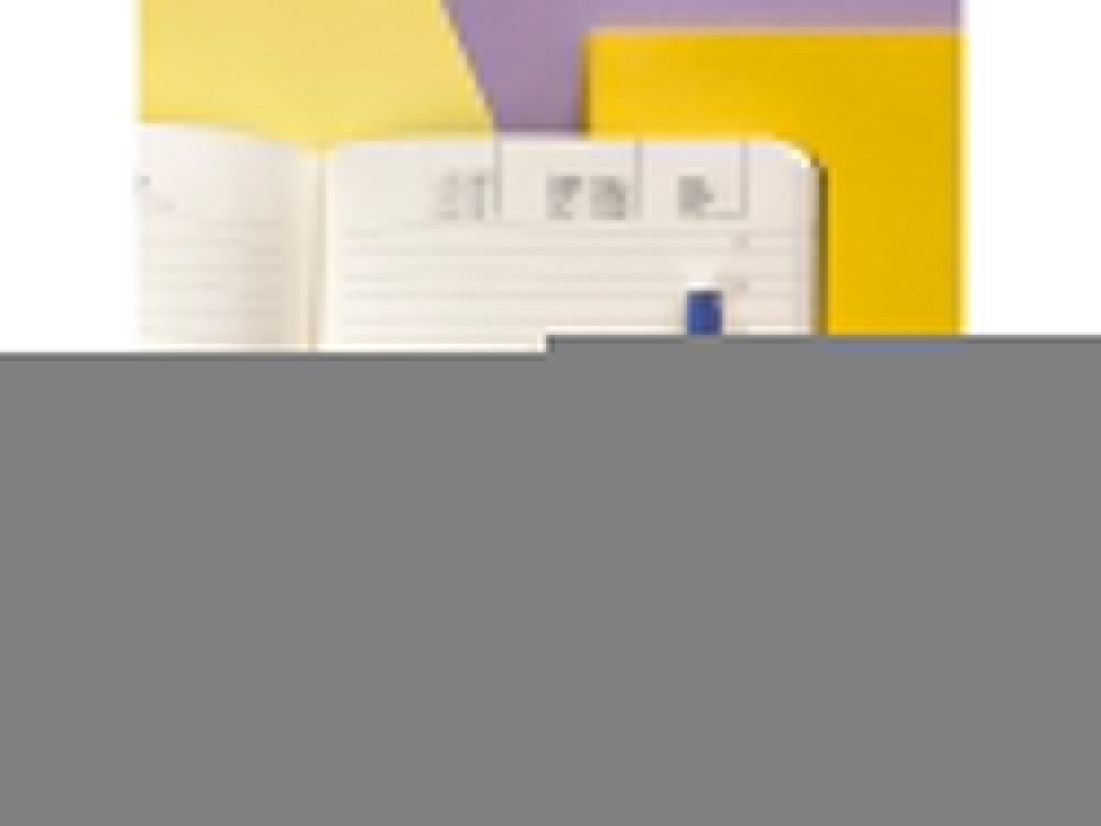 Ежедневник недатированный А5 Megapolis Velvet Flex