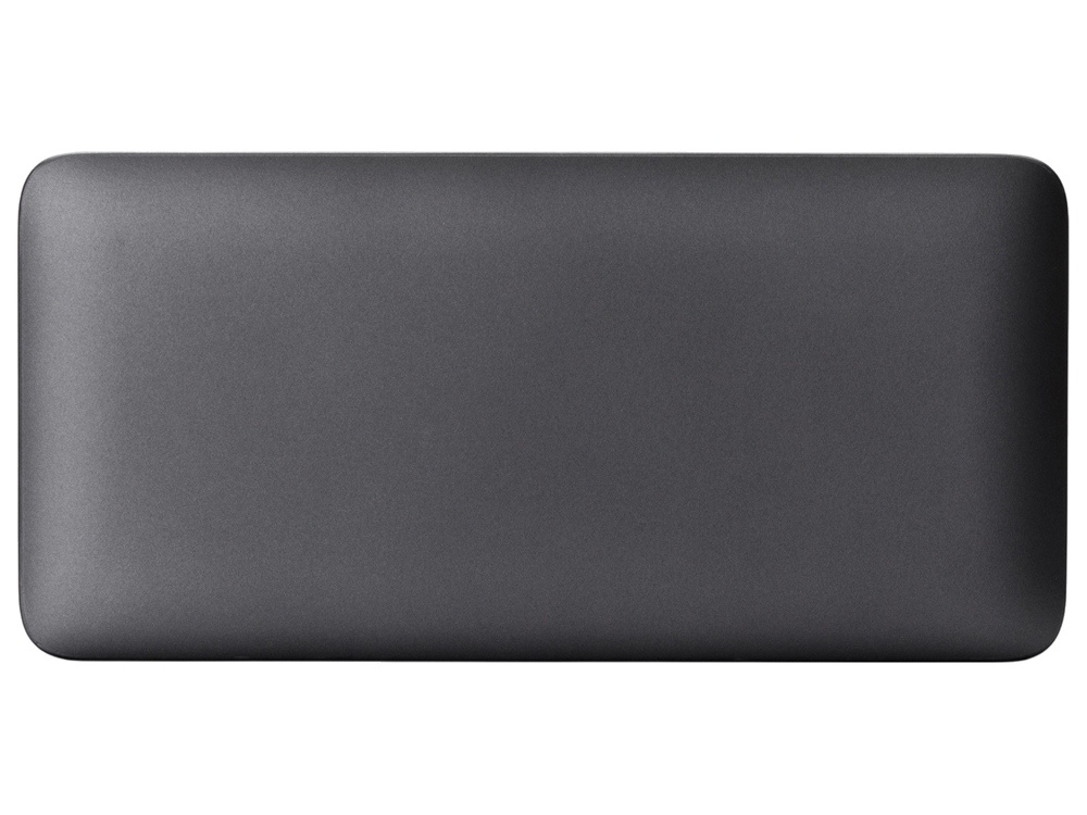 Внешний аккумулятор Mild Pro c быстрой зарядкой QC/PD, металлик soft-touch, 20 000 mAh