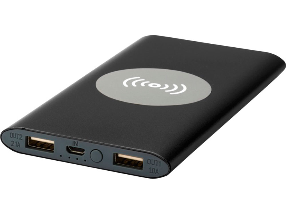 Внешний беспроводной аккумулятор Juice, 8000 mAh