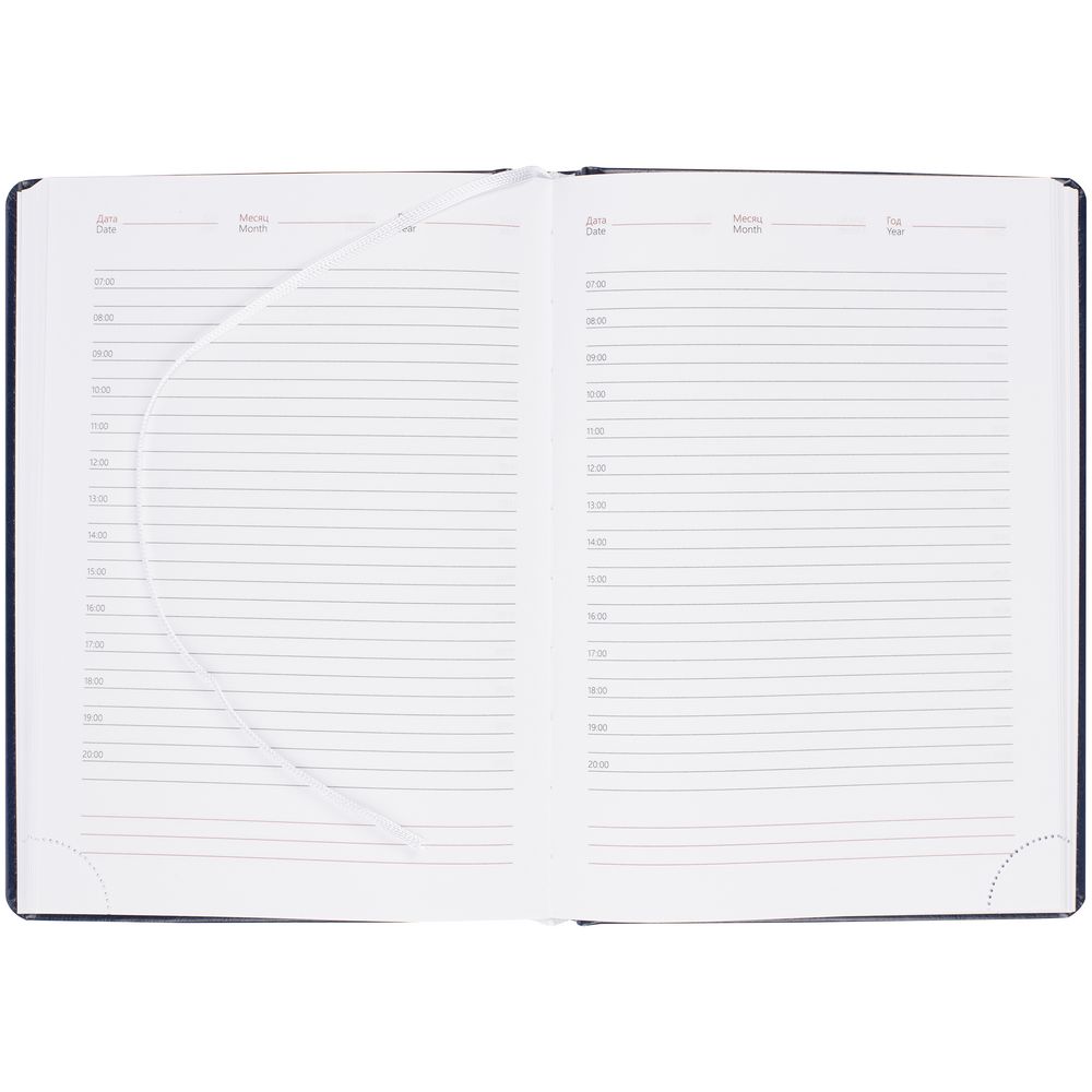 Ежедневник Nebraska, недатированный