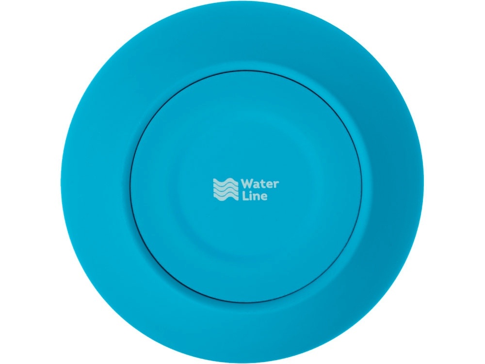 Вакуумная термокружка Sense Gum, непротекаемая крышка, soft-touch