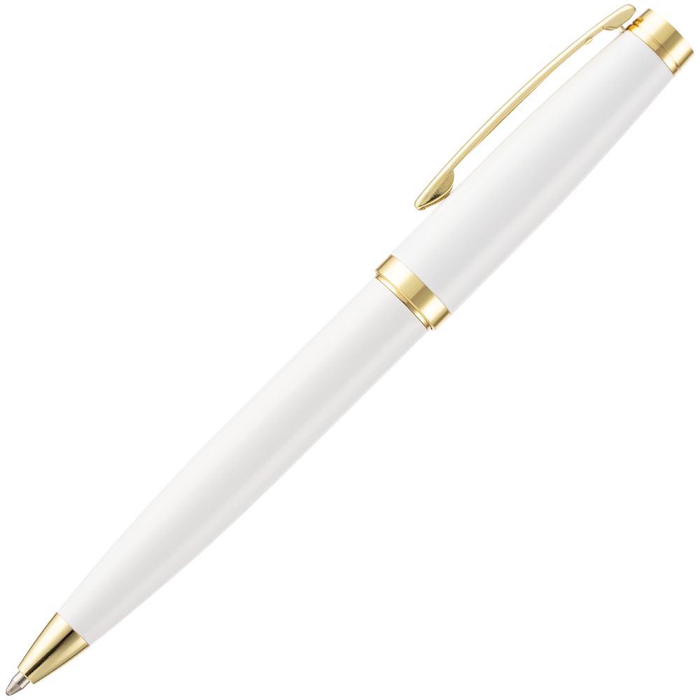 Ручка шариковая Letra Gold, глянцевая