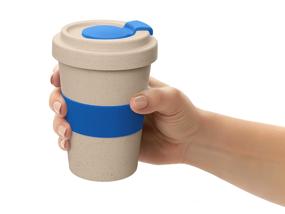 Стакан из пшеничного волокна Flava