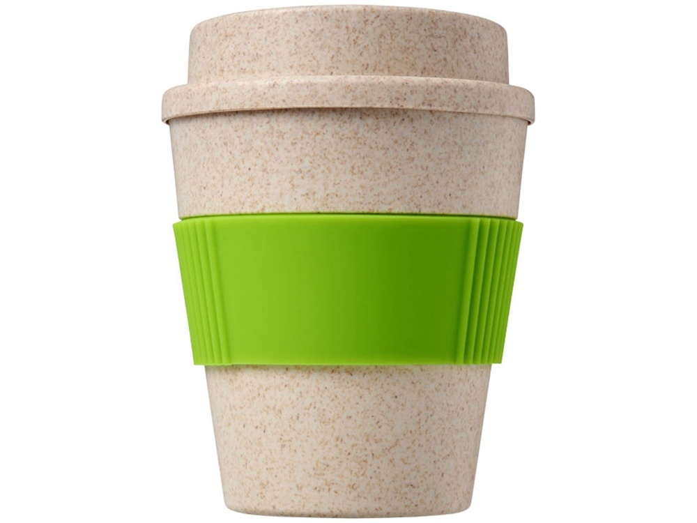 Стакан из пшеничного соломенного волокна Oka