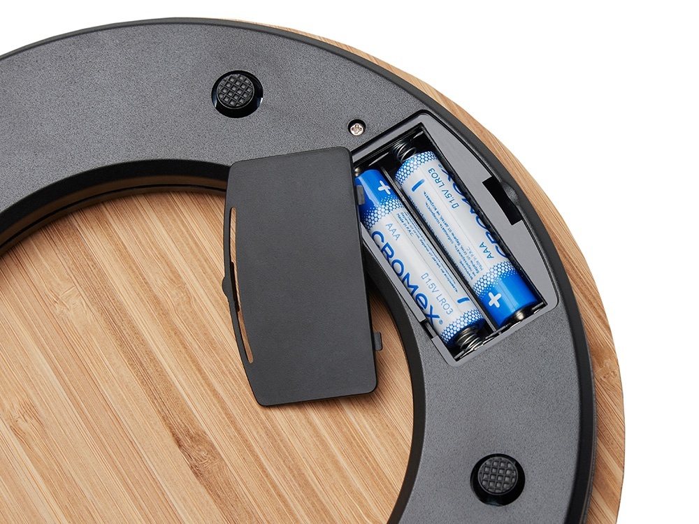 Бамбуковые кухонные весы Scale