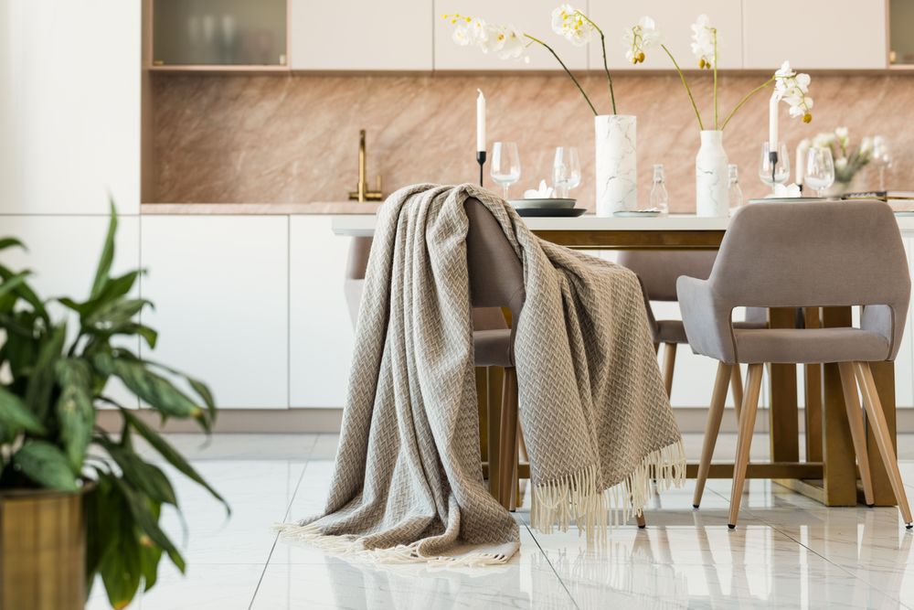 Плед «Селигер»