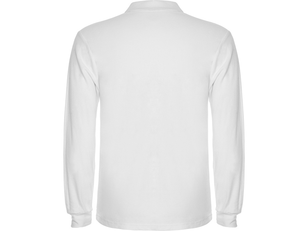 Рубашка поло Estrella детская с длинным рукавом