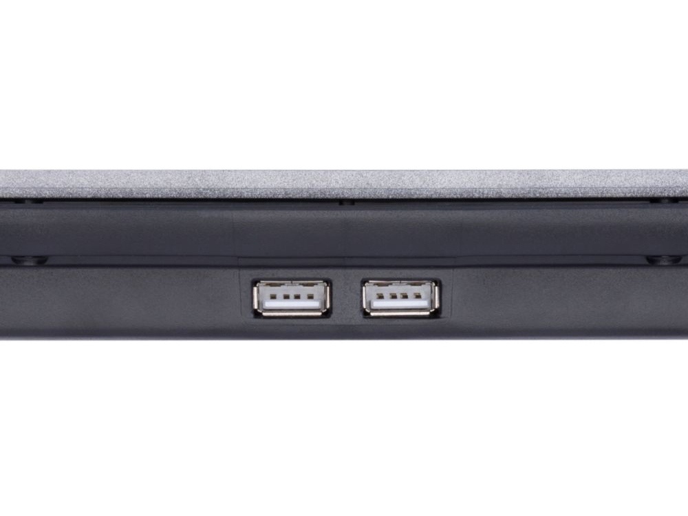 Охлаждающая подставка для ноутбуков до 15,6