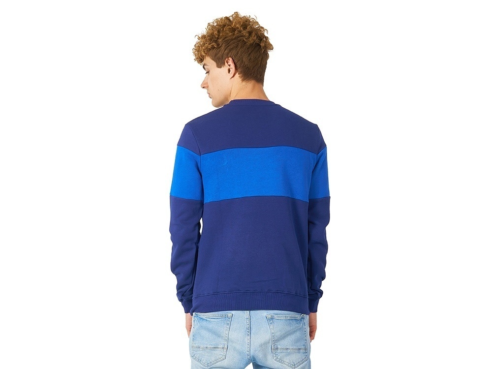 Свитшот блокинг Edinburgh, мужской