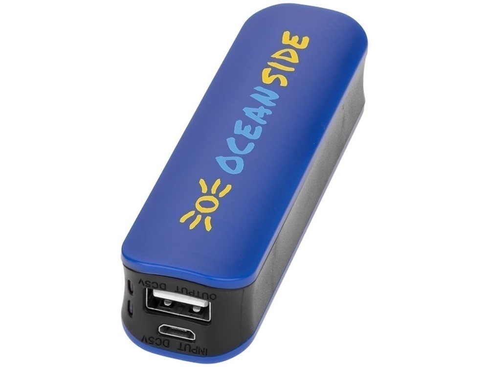 Внешний аккумулятор Edge, 2000 mAh