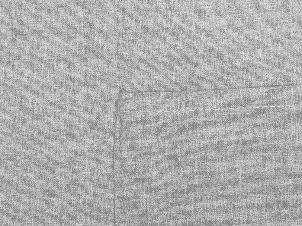 Фартук из переработанных материалов Newborn