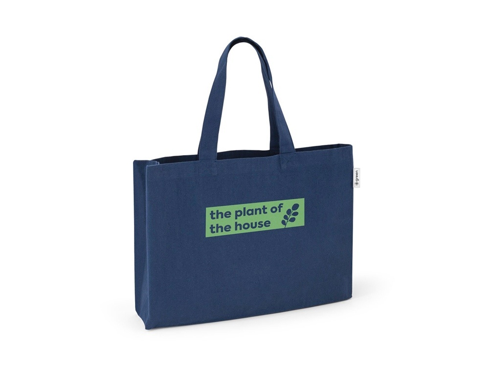 Эко-сумка CAMDEN из натурального хлопка