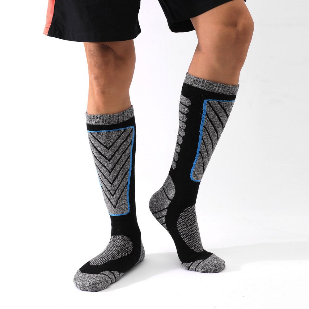 Термоноски мужские высокие Monterno Sport