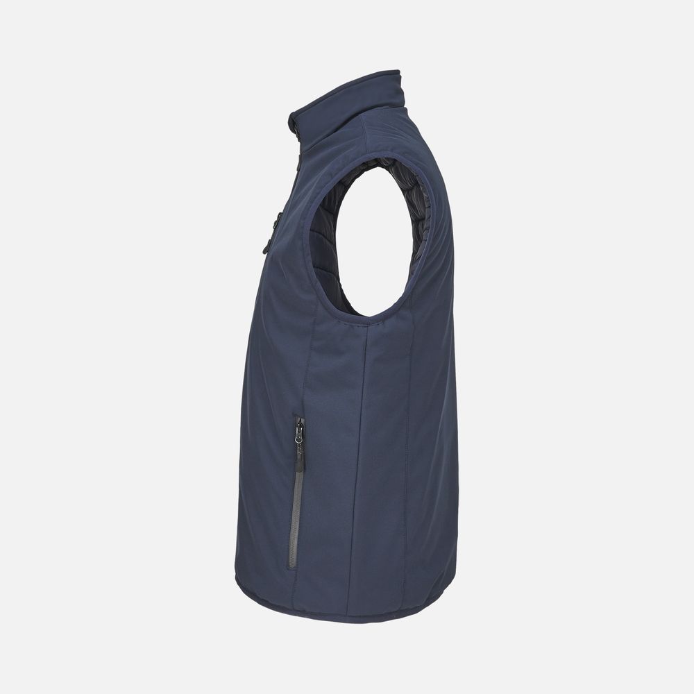 Жилет софтшелл унисекс Falcon BW