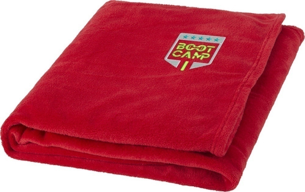 Супермягкий плед Bay из корал-флиса