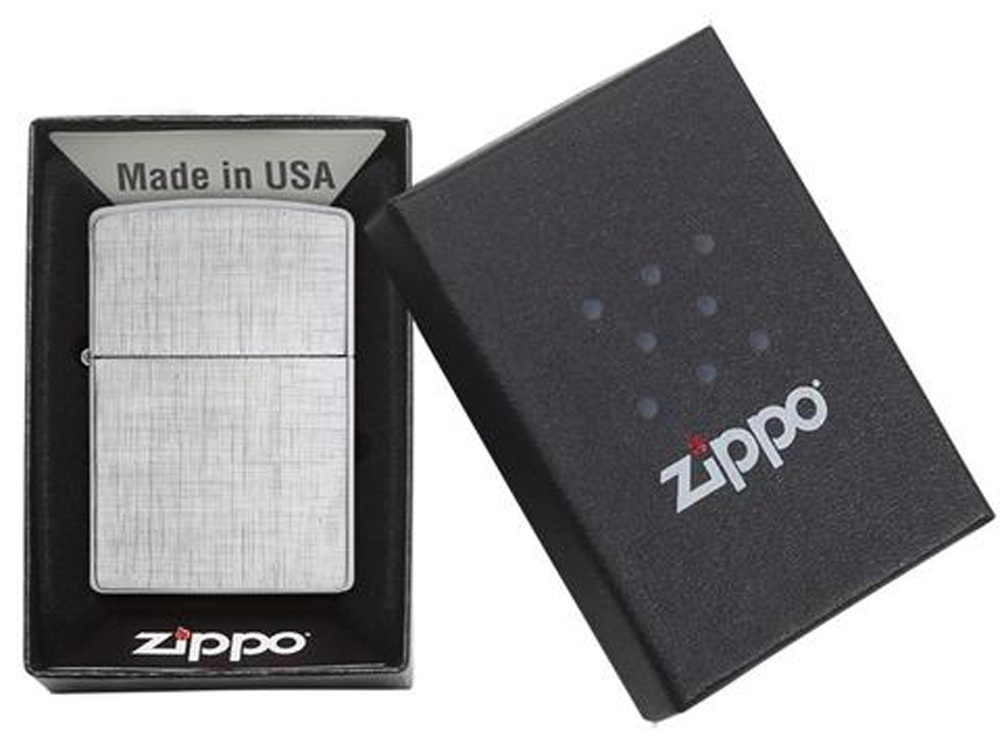 Зажигалка ZIPPO с покрытием Herringbone Sweep