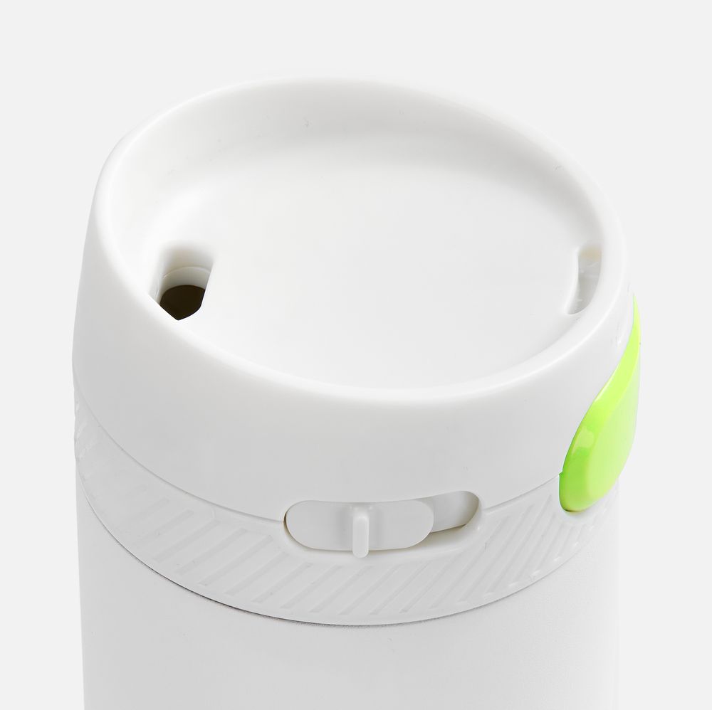 Термостакан X1 с цветной кнопкой