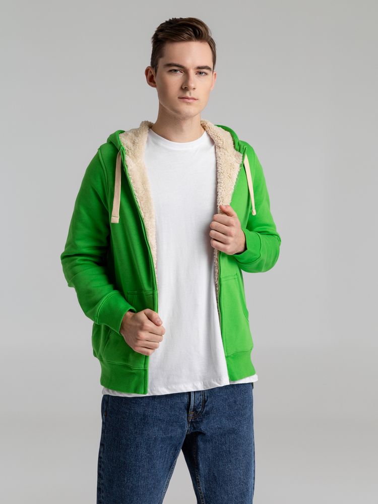 Толстовка унисекс на молнии Sherpa 280